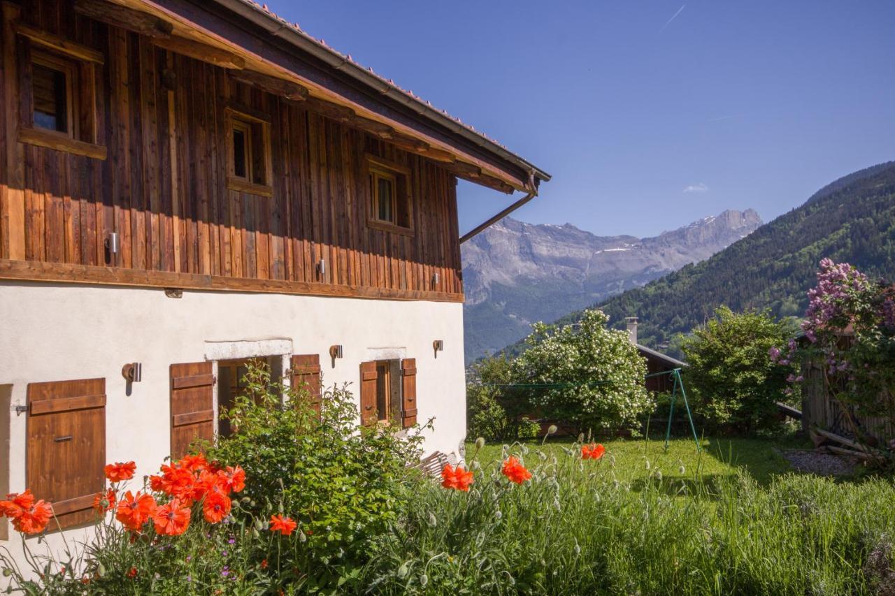 Wanderful Life Montblanc Refuge Haut De Gamme Saint-Gervais-les-Bains Exterior photo