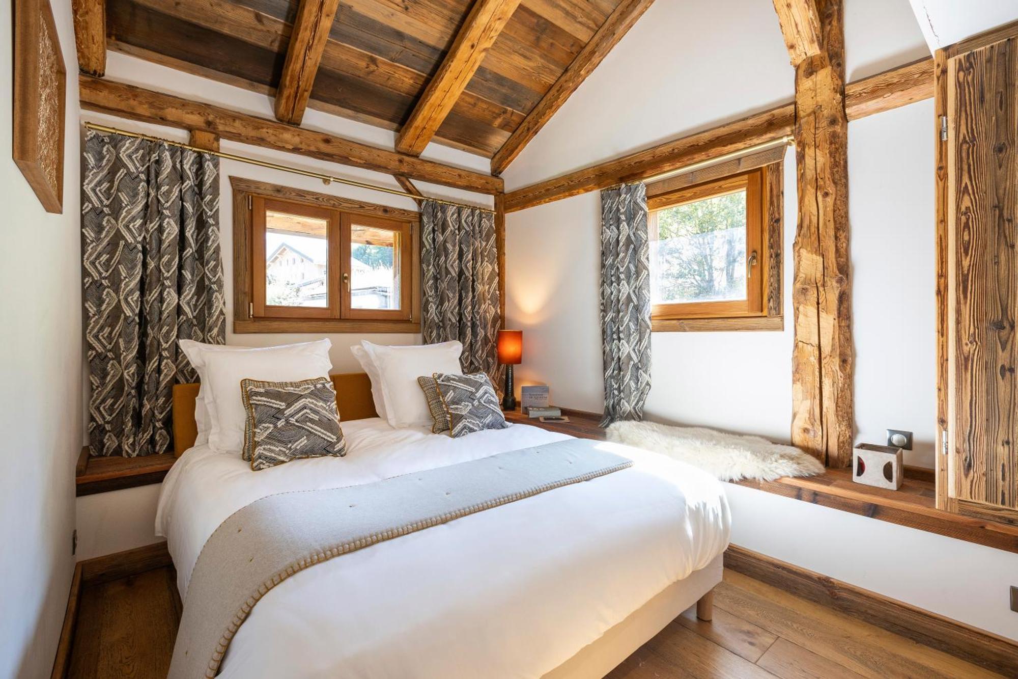 Wanderful Life Montblanc Refuge Haut De Gamme Saint-Gervais-les-Bains Exterior photo