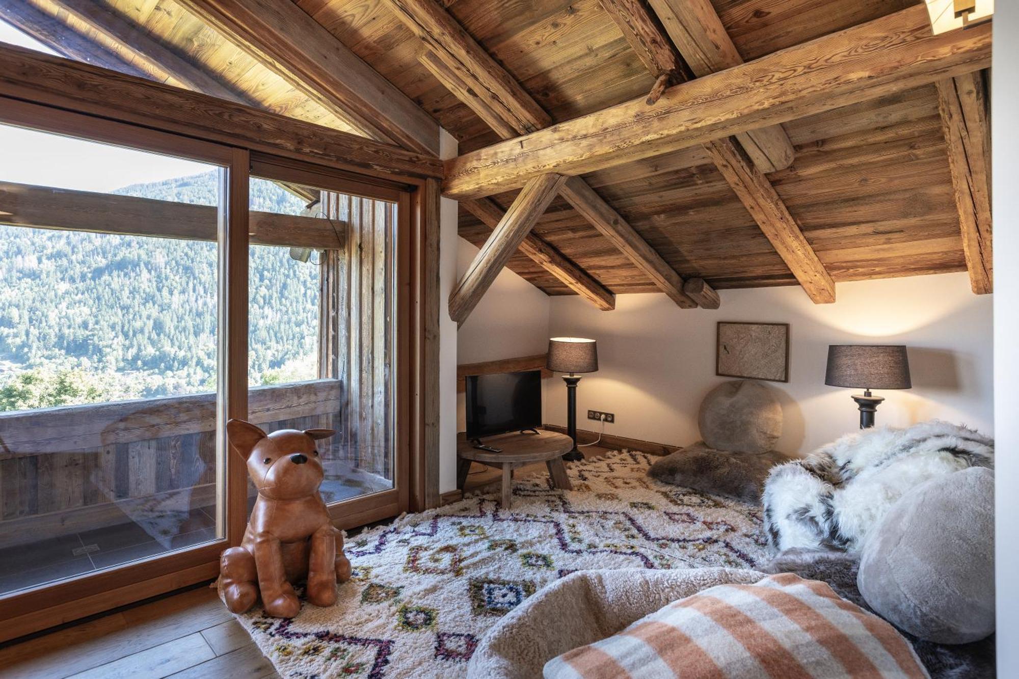 Wanderful Life Montblanc Refuge Haut De Gamme Saint-Gervais-les-Bains Exterior photo